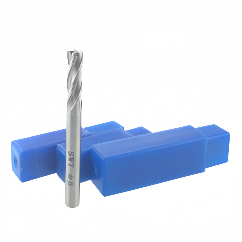 4-delige hardmetalen freesset  - End Mill Set recensie en prijs