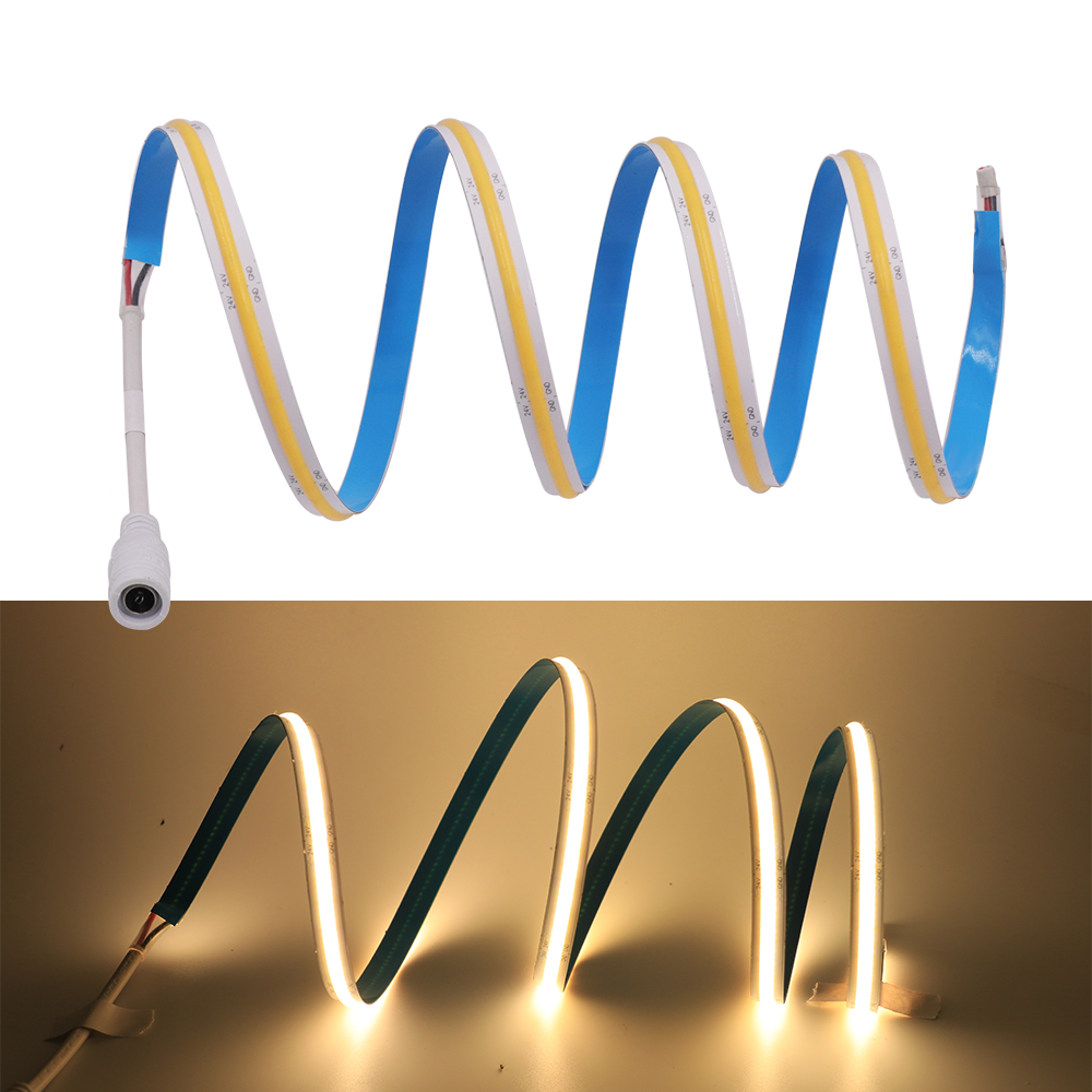 Cob Led Strip Light Bar 12V 8M - Linear Rod 8Mm recensie en prijs