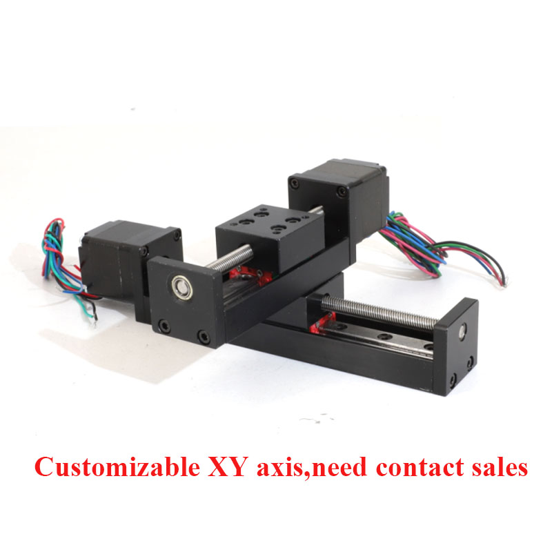 NEMA11 Stappenmotor Mini Linea - Linear Rod 8Mm recensie en prijs