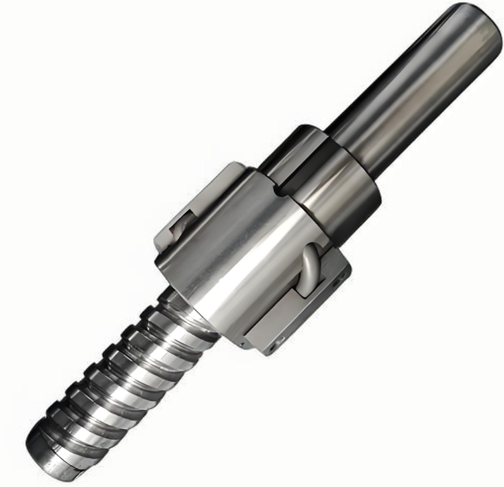 Hoge belastingsbalenschroef GR - Ball Screw recensie en prijs