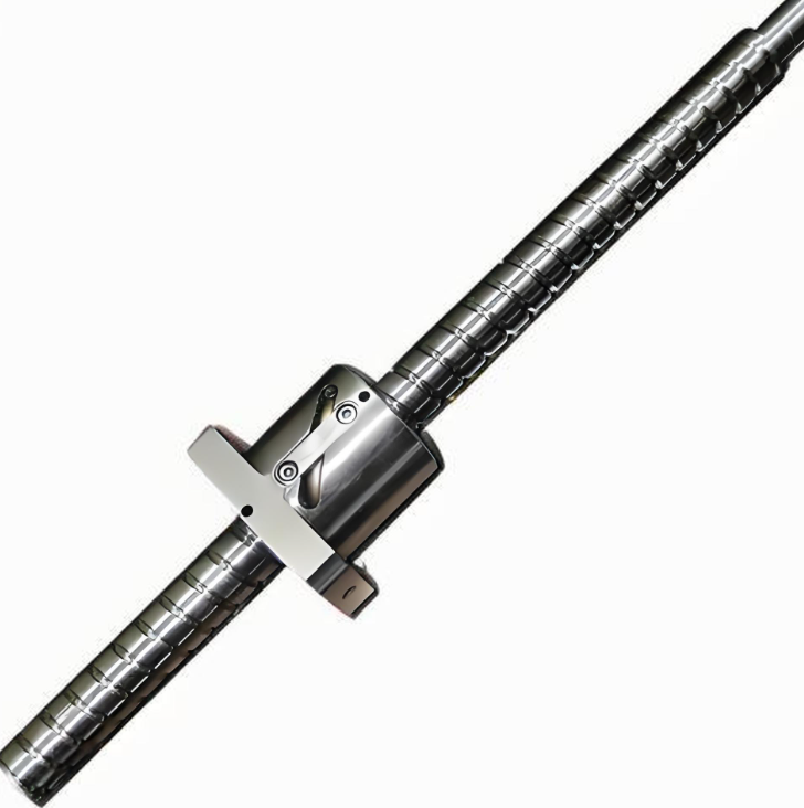 Hoge belastingsbalenschroef GR - Ball Screw recensie en prijs