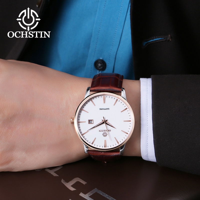 OCHSTIN Luxe Merk Paar Quartz  - Coupling 8Mm recensie en prijs