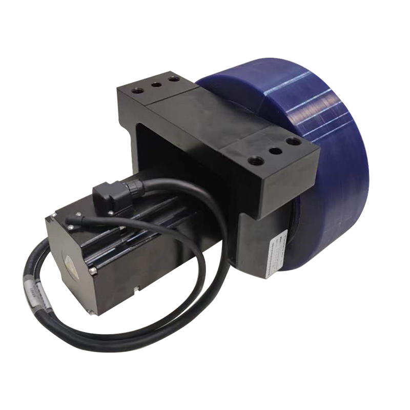 Zware last AGV aandrijfwiel se - Servo Motor recensie en prijs