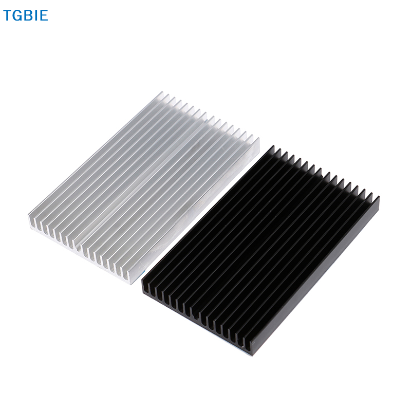[TL] Aluminium koellichaam 100 - Aluminium Extrusion recensie en prijs