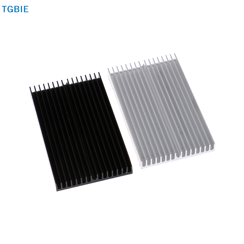 [TL] Aluminium koellichaam 100 - Aluminium Extrusion recensie en prijs