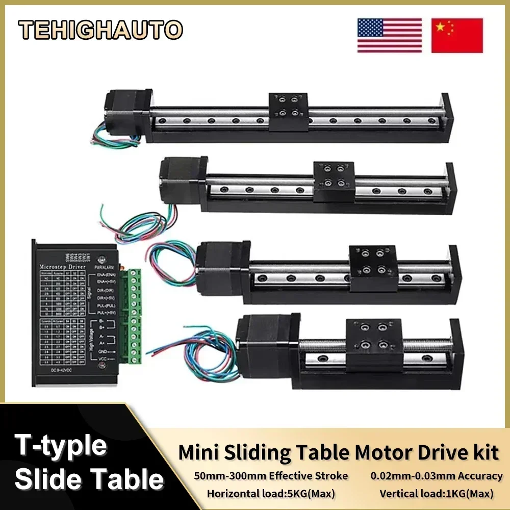 T-type lineaire geleiderailtaf - Linear Rod 8Mm recensie en prijs