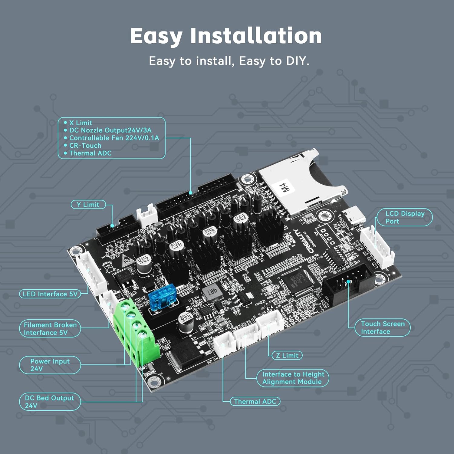 Creality Ender 3 V3 Se Stille  - Aluminium Profile 2020 recensie en prijs