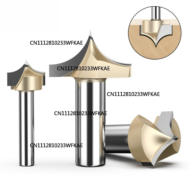 Carbide CNC-freesbits 1/2 1/4  - End Mill recensie en prijs