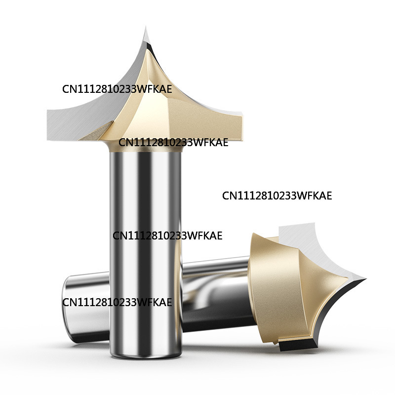 Carbide CNC-freesbits 1/2 1/4  - End Mill recensie en prijs