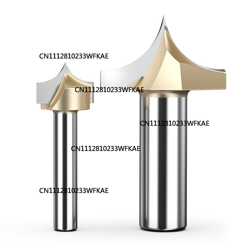 Carbide CNC-freesbits 1/2 1/4  - End Mill recensie en prijs