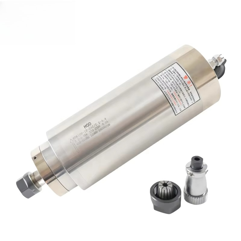 HQD Constant Power GDK100-12-2 - Water Cooled Spindle recensie en prijs