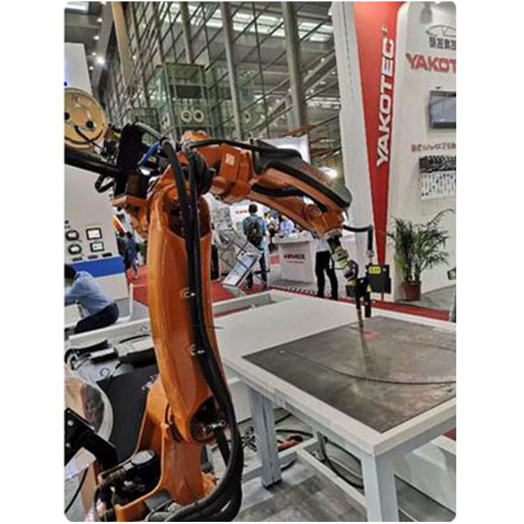 6-assige industriële robotarm  - Linear Rail recensie en prijs