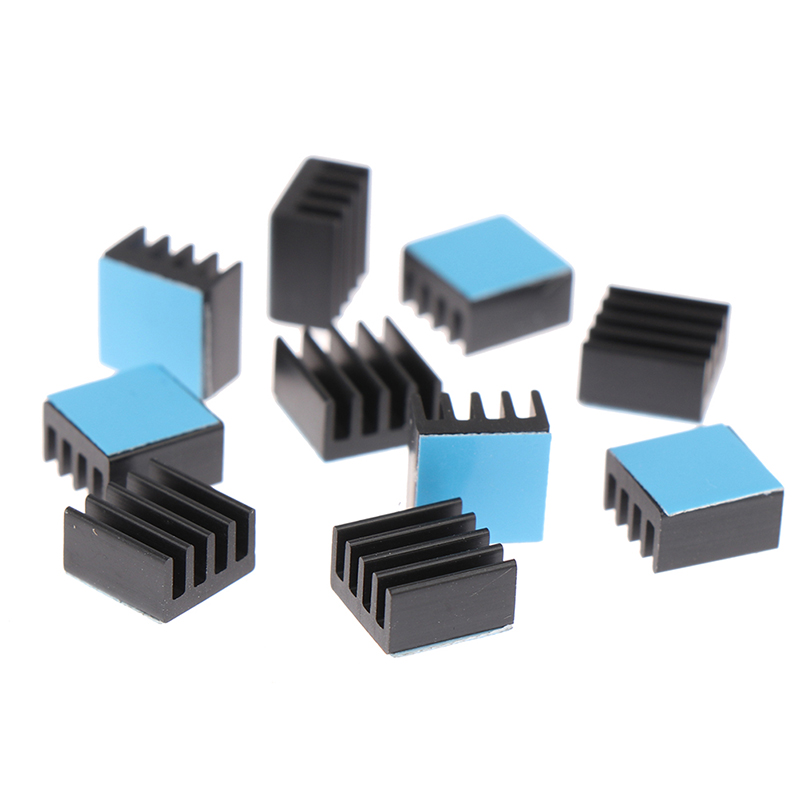 10 stuks 8,8*8,8*5mm aluminium - Aluminium Extrusion recensie en prijs