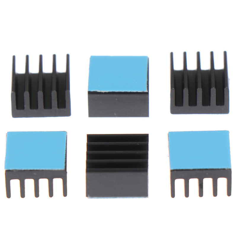 10 stuks 8,8*8,8*5mm aluminium - Aluminium Extrusion recensie en prijs