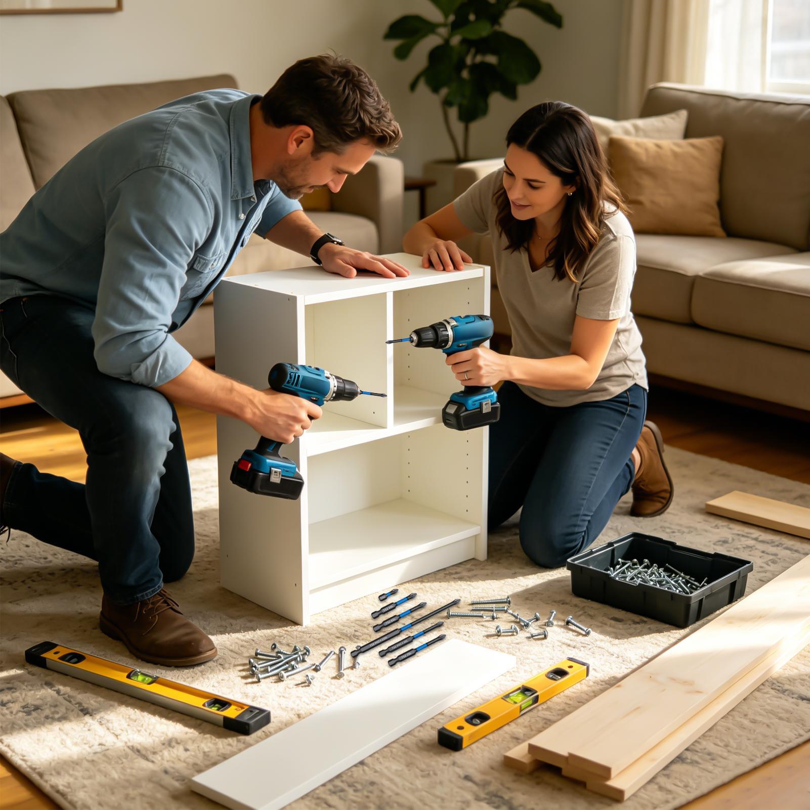 Schroevendraaierbitset 6-delig - Drill Bit Set recensie en prijs