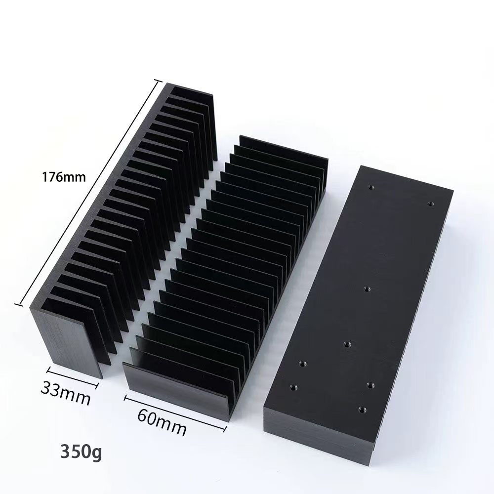 1Pcs Verdikking Aluminium Heat - Aluminium Extrusion recensie en prijs