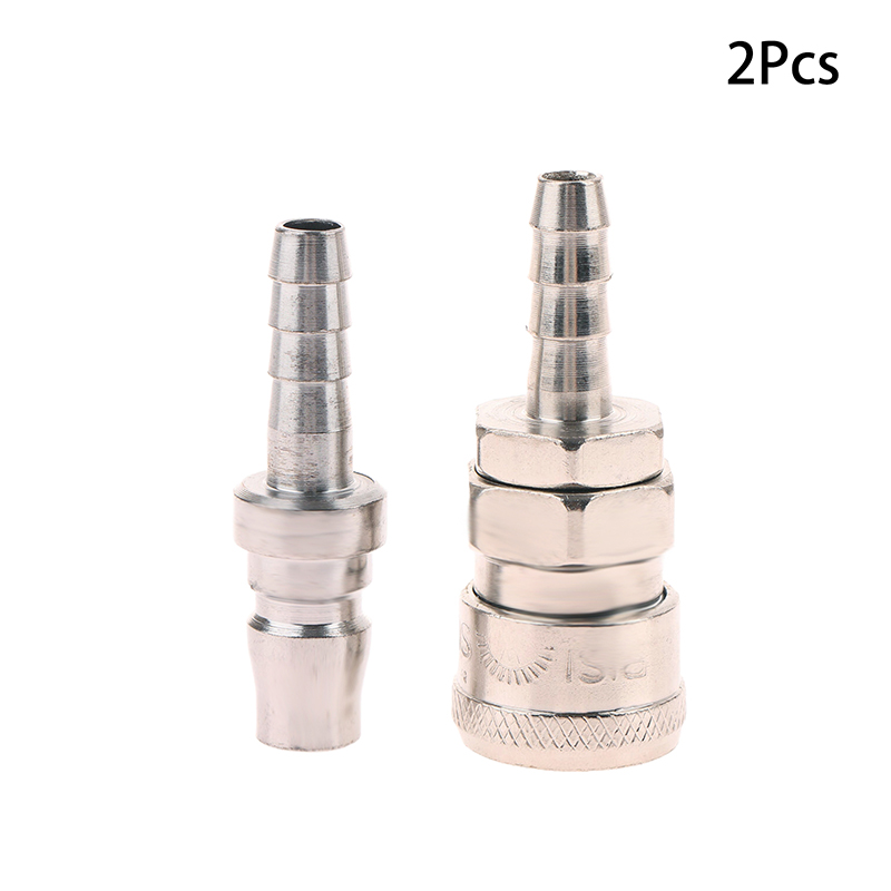 2 stuks Pneumatische Fitting E - Coupling 8Mm recensie en prijs