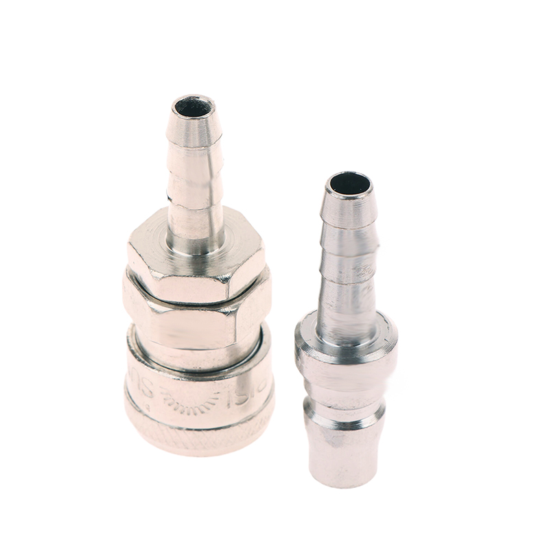 2 stuks Pneumatische Fitting E - Coupling 8Mm recensie en prijs