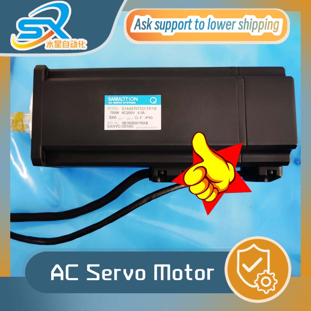 Q1AA07075DCPR1M AC-servomotor  - Servo Motor recensie en prijs