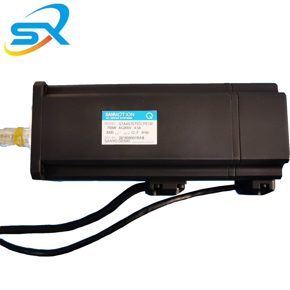 Q1AA07075DCPR1M AC-servomotor  - Servo Motor recensie en prijs