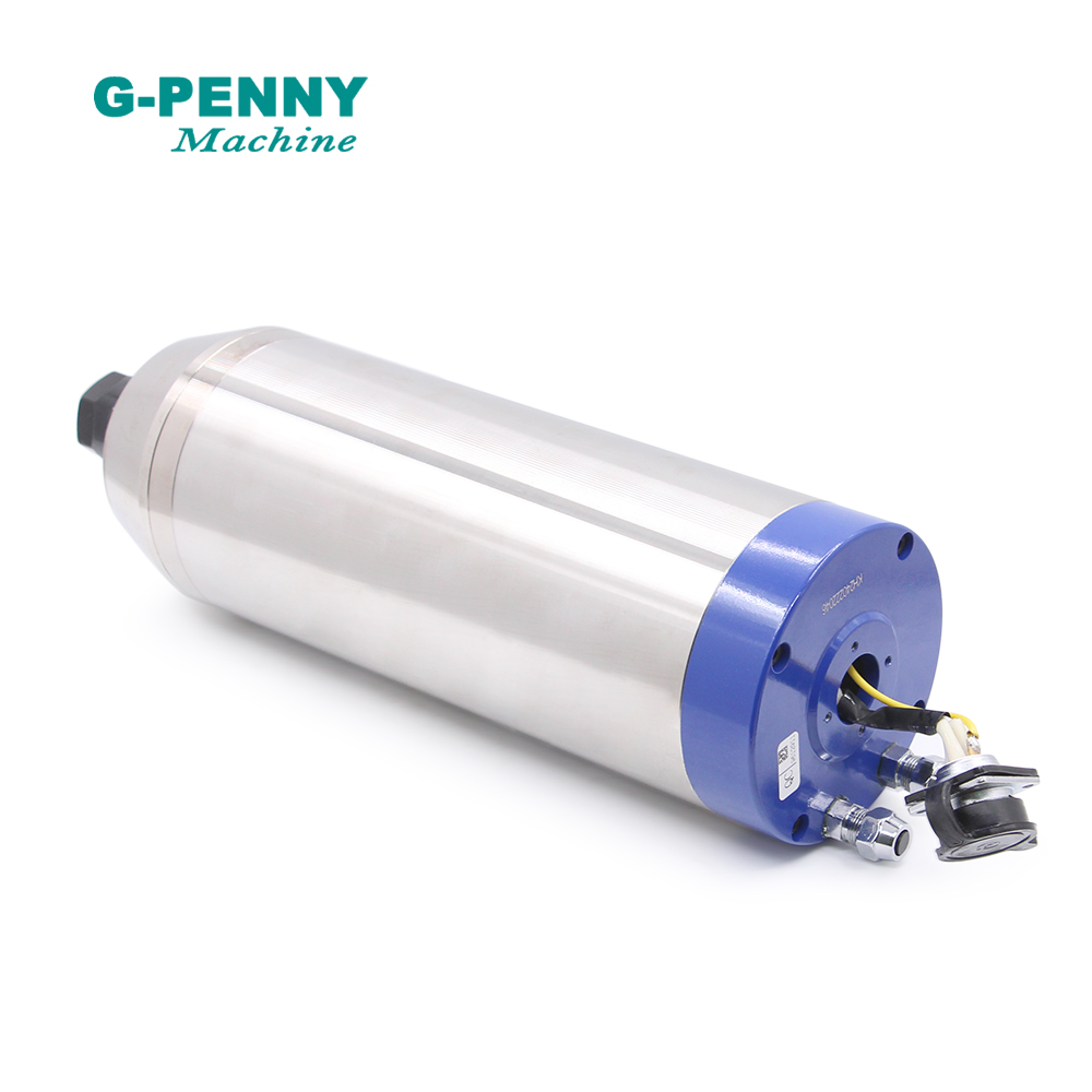 G-PENNY 3,7 kW ER20 metaalbewe - Water Cooled Spindle recensie en prijs